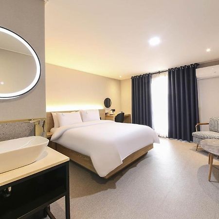 Labe Hotel Jeonju Eksteriør billede