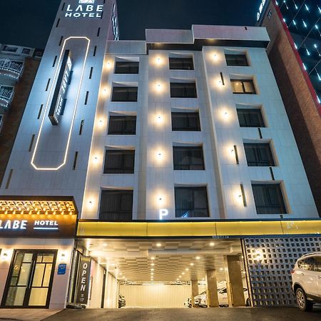 Labe Hotel Jeonju Eksteriør billede