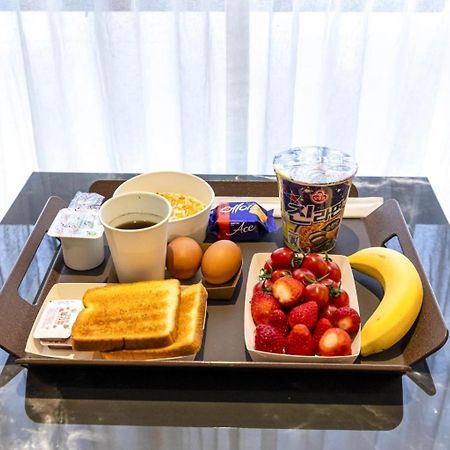 Labe Hotel Jeonju Eksteriør billede