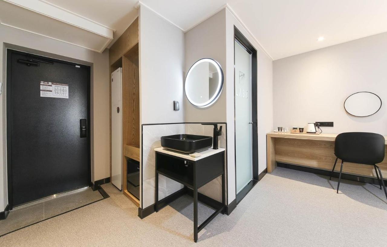 Labe Hotel Jeonju Eksteriør billede