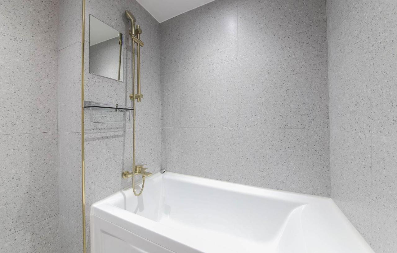 Labe Hotel Jeonju Eksteriør billede