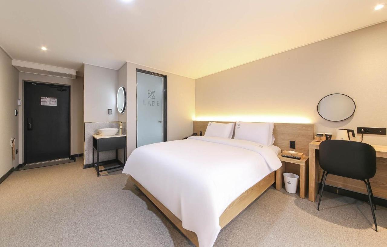 Labe Hotel Jeonju Eksteriør billede