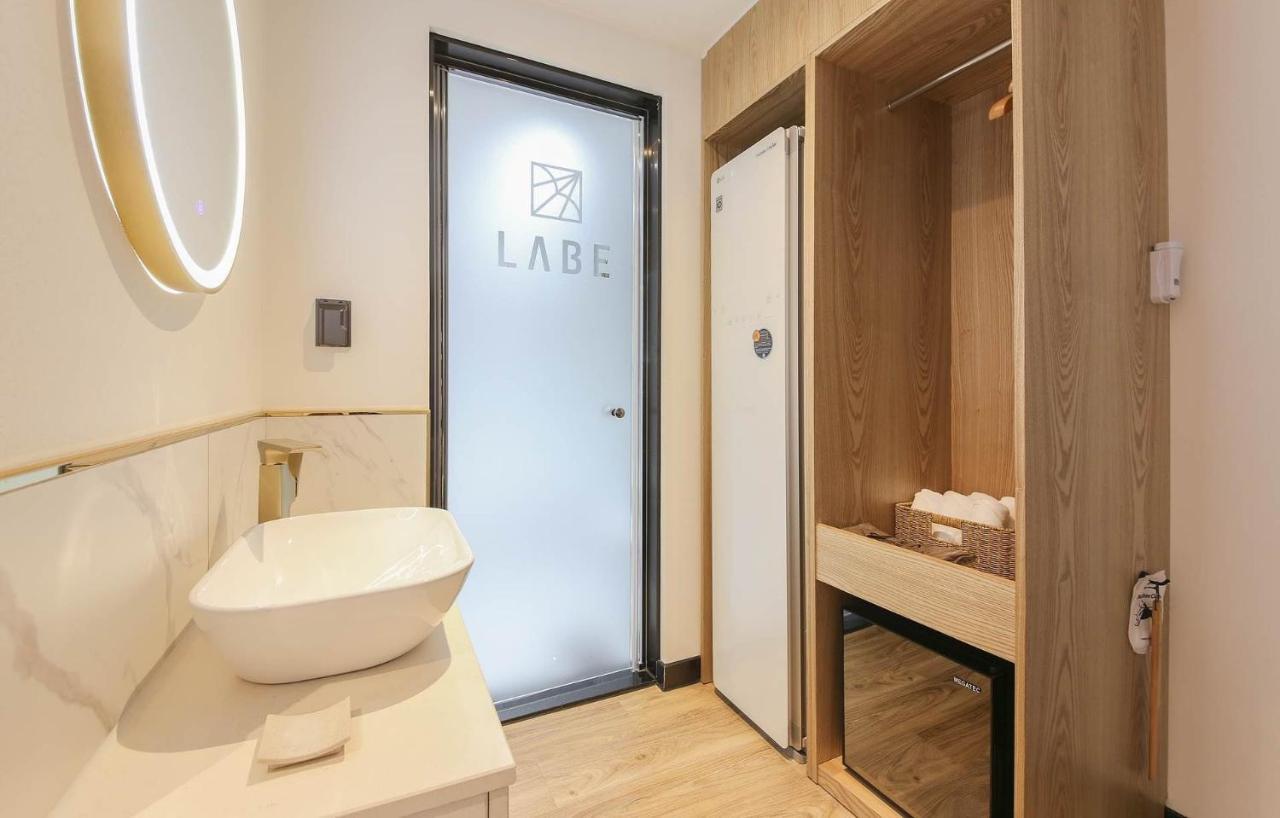 Labe Hotel Jeonju Eksteriør billede