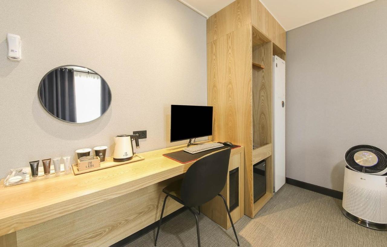 Labe Hotel Jeonju Eksteriør billede