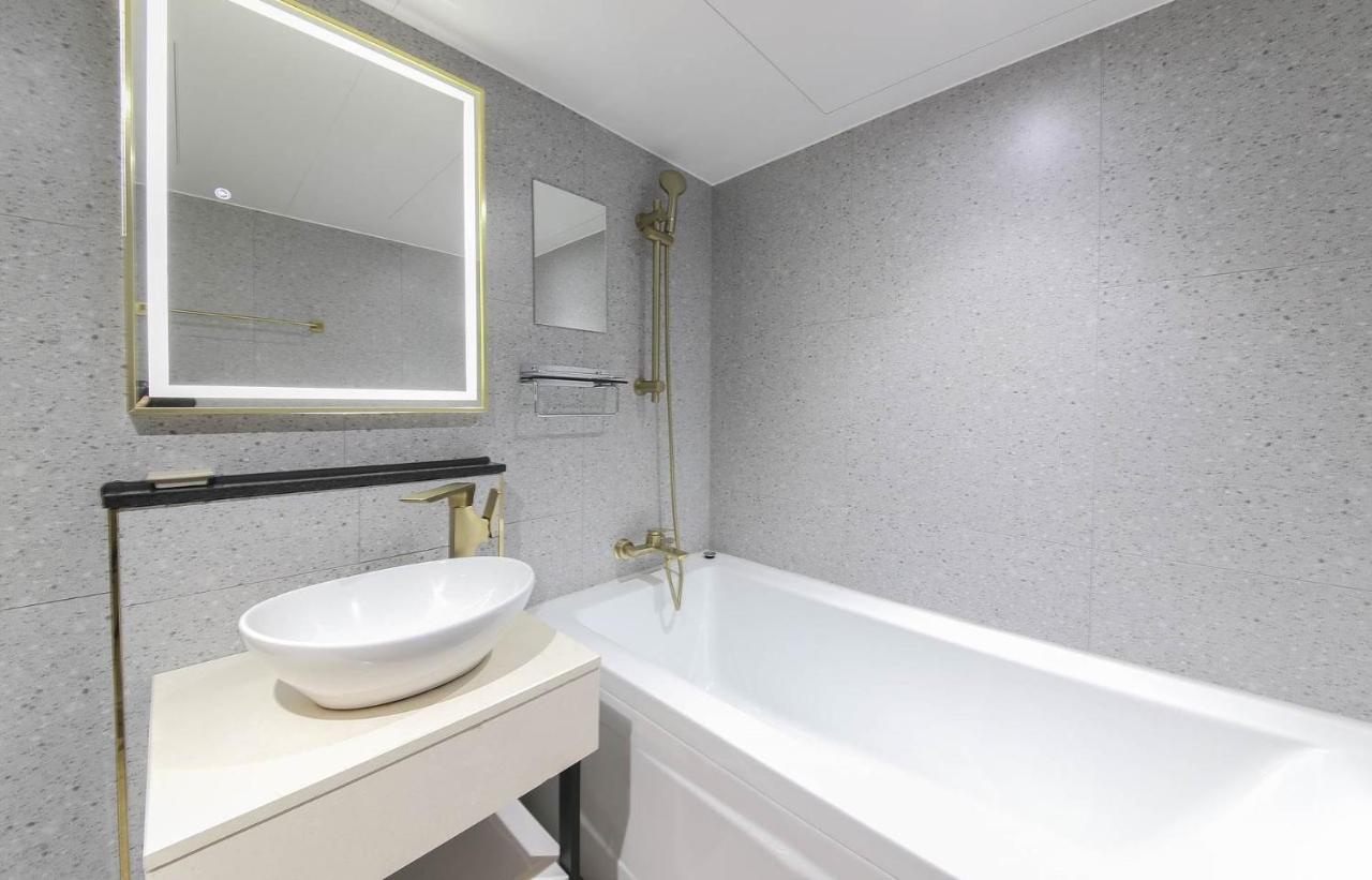 Labe Hotel Jeonju Eksteriør billede