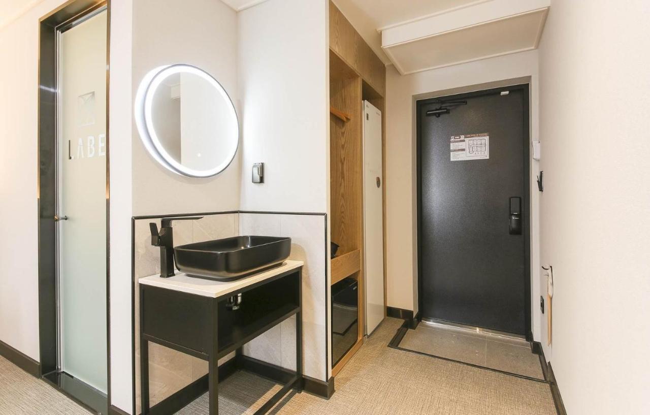 Labe Hotel Jeonju Eksteriør billede
