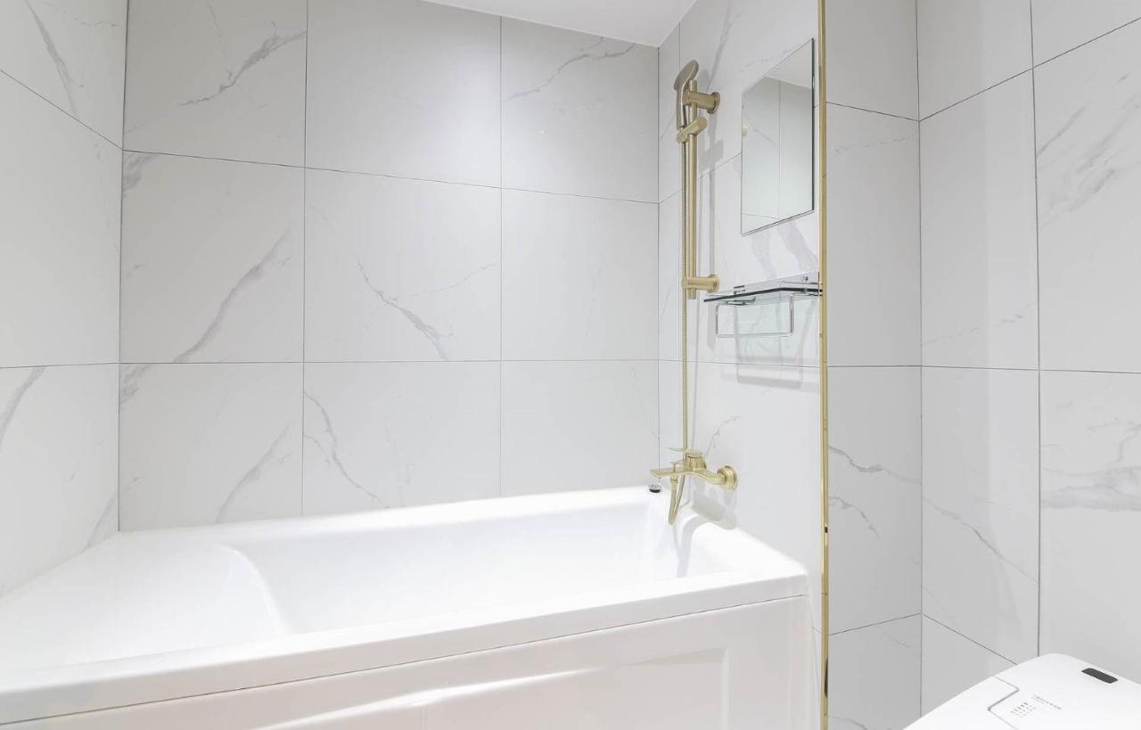 Labe Hotel Jeonju Eksteriør billede