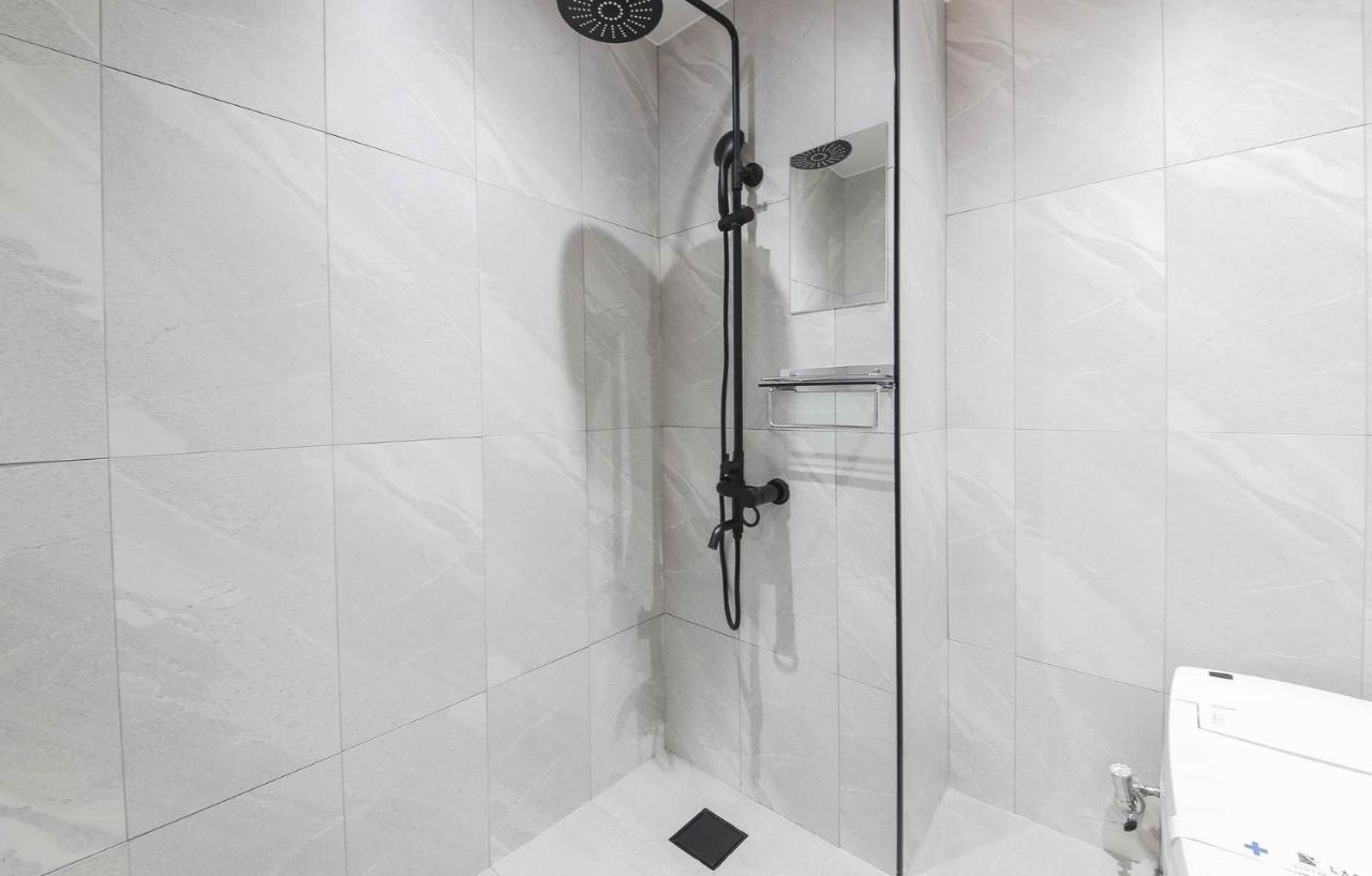Labe Hotel Jeonju Eksteriør billede