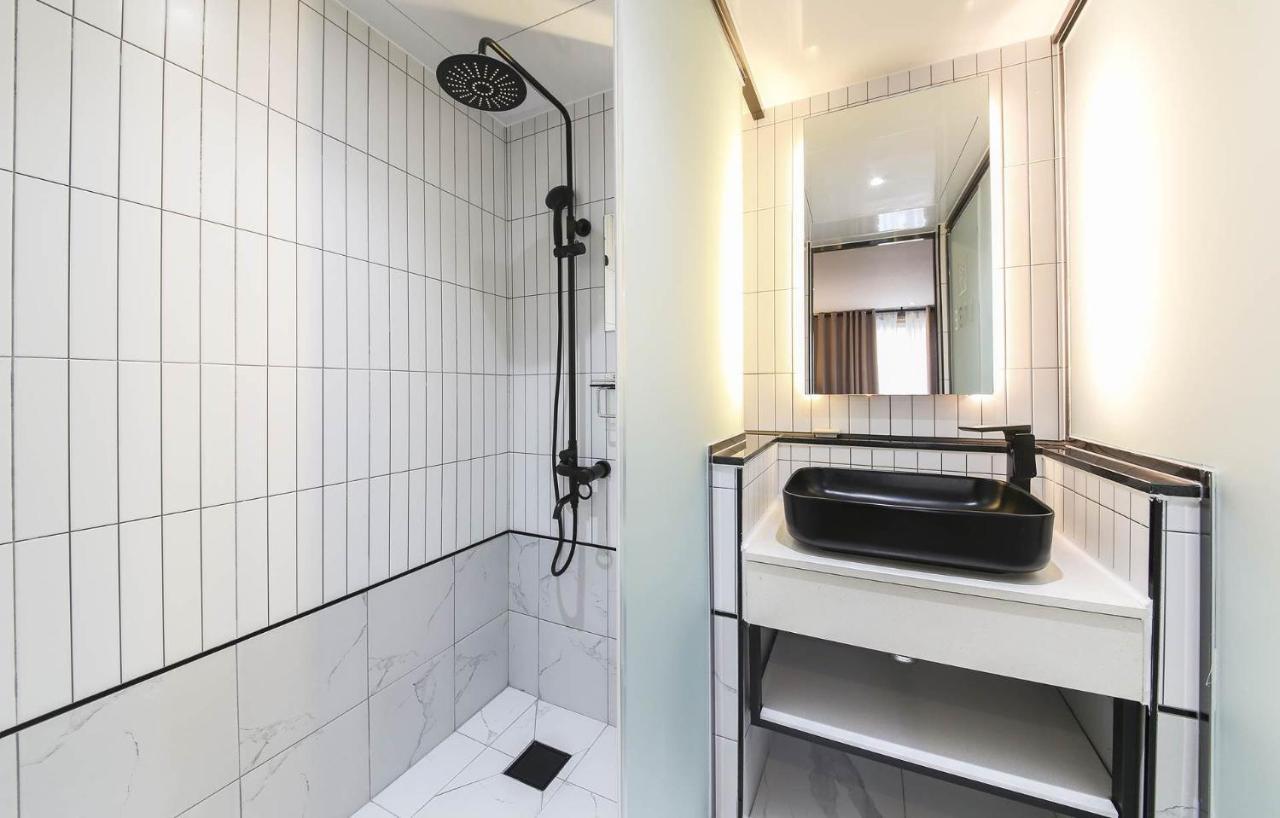 Labe Hotel Jeonju Eksteriør billede
