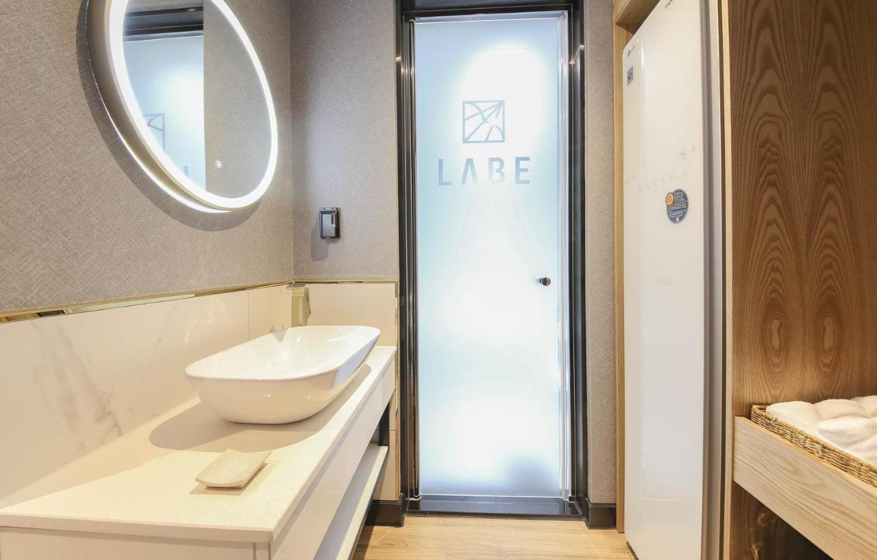 Labe Hotel Jeonju Eksteriør billede