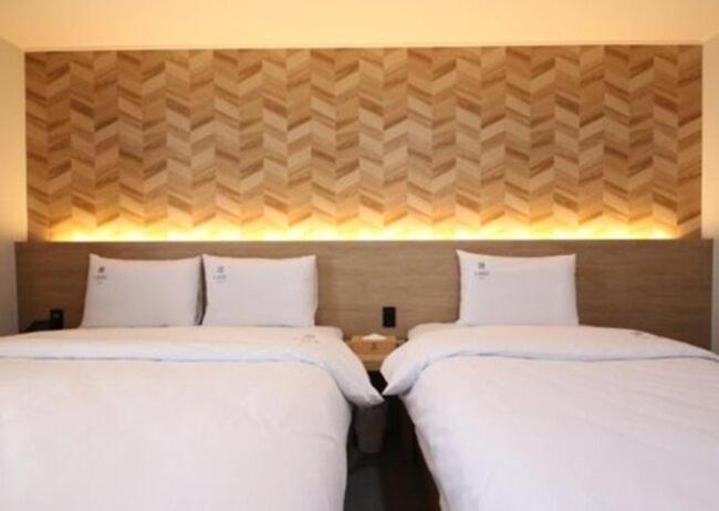 Labe Hotel Jeonju Eksteriør billede